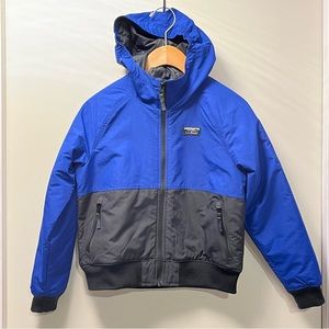 LL Bean jacket size 8